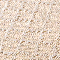 KSP Indoor / Outdoor 'Genas' Flatweave Rug 24x36" (Beige/Natural)