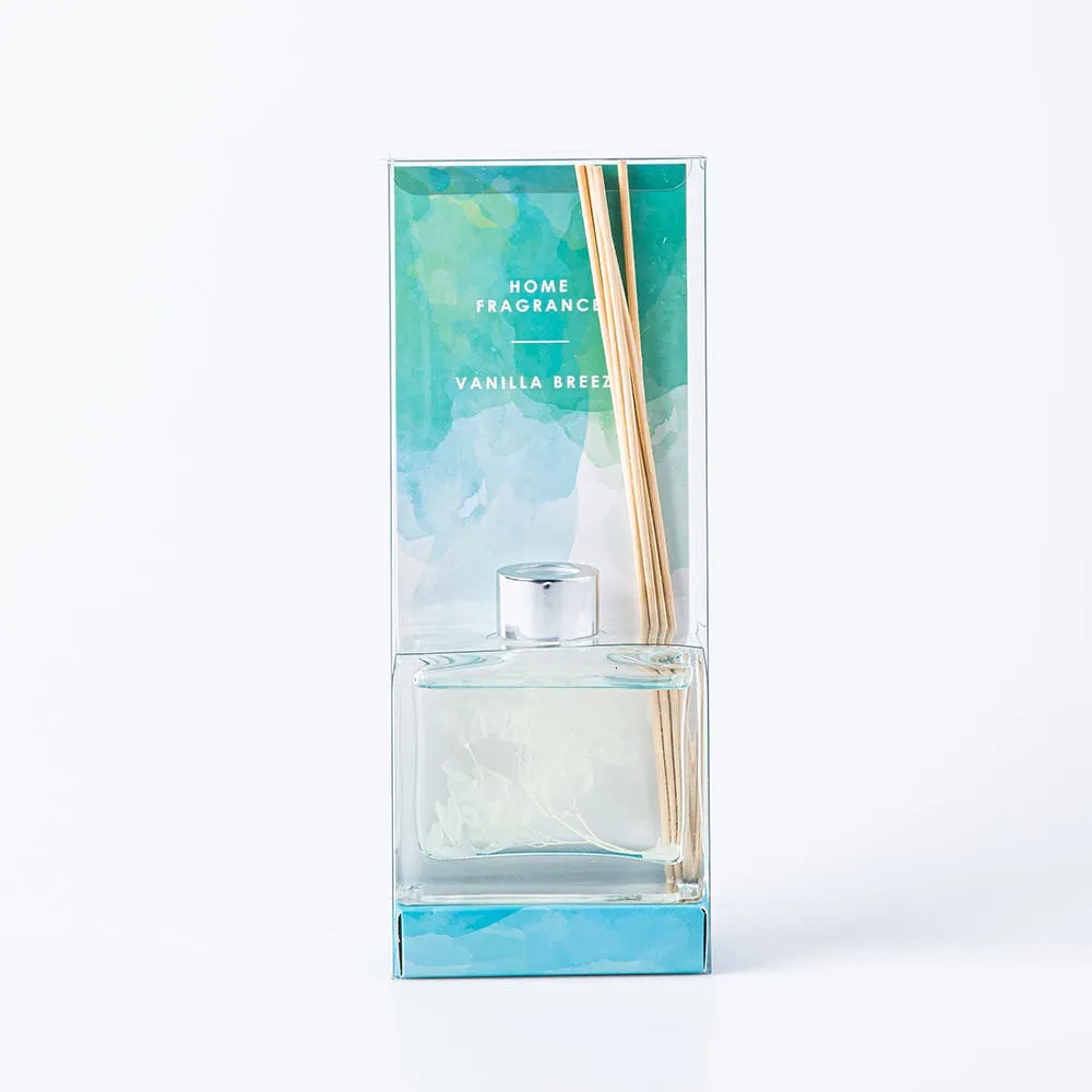 KSP Eden 'Vanilla Breeze' Reed Diffuser (Natural)