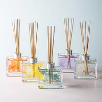 KSP Eden 'Vanilla Breeze' Reed Diffuser (Natural)