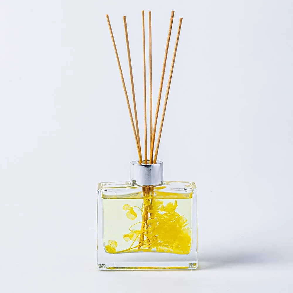 KSP Eden 'Citrus Sorbet' Reed Diffuser (Yellow)