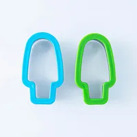 KSP Tropic Watermelon Pop Cutter - Set of 2 (Asstd.)