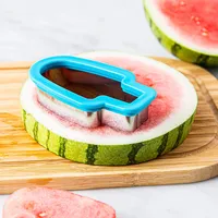 KSP Tropic Watermelon Pop Cutter - Set of 2 (Asstd.)