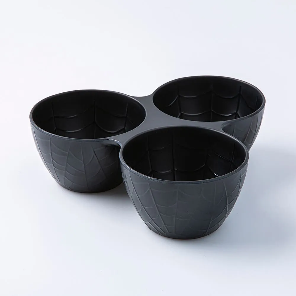 KSP Boo Melamine Triplet Bowl