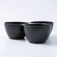 KSP Boo Melamine Triplet Bowl