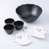 KSP Boo Melamine Triplet Bowl