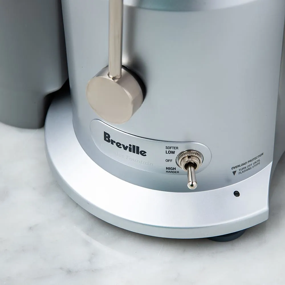 Breville Wide Mouth Juicer Plus