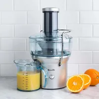 Breville Wide Mouth Juicer Compact