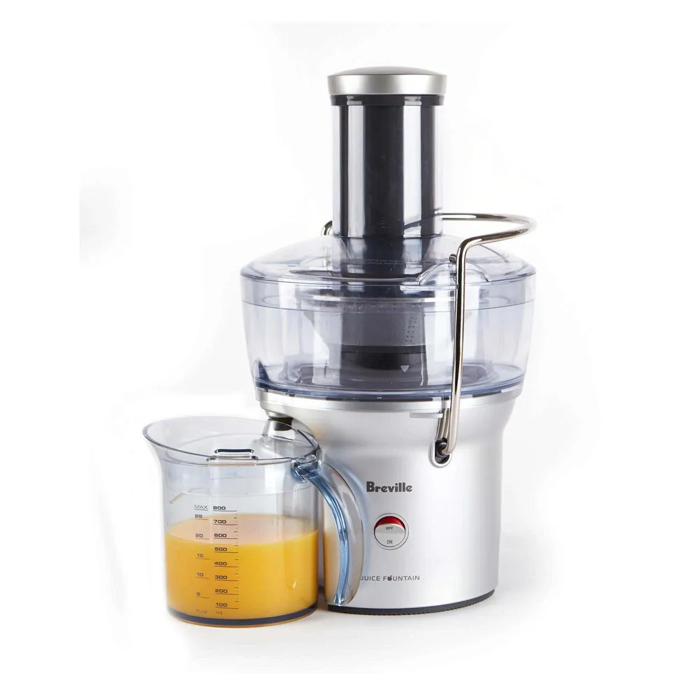 Breville Wide Mouth Juicer Compact