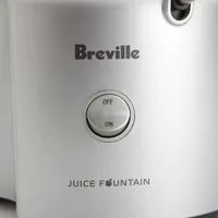 Breville Wide Mouth Juicer Compact