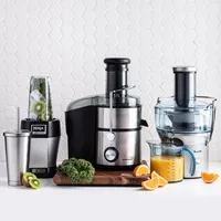 Breville Wide Mouth Juicer Compact