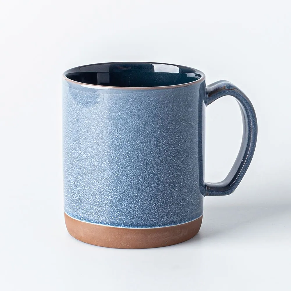 Mr. Coffee Dorsey Reactive Stoneware Mug (Asstd.)