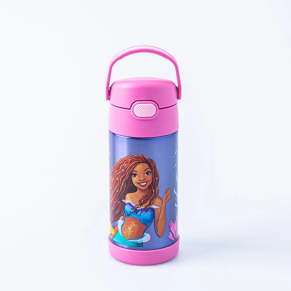 Thermos Licensed Double Wall 'Little Mermaid' Funtainer Sport Bottle