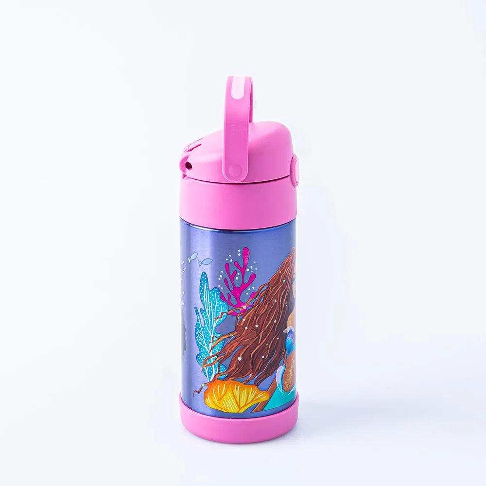 Thermos Licensed Double Wall 'Little Mermaid' Funtainer Sport Bottle