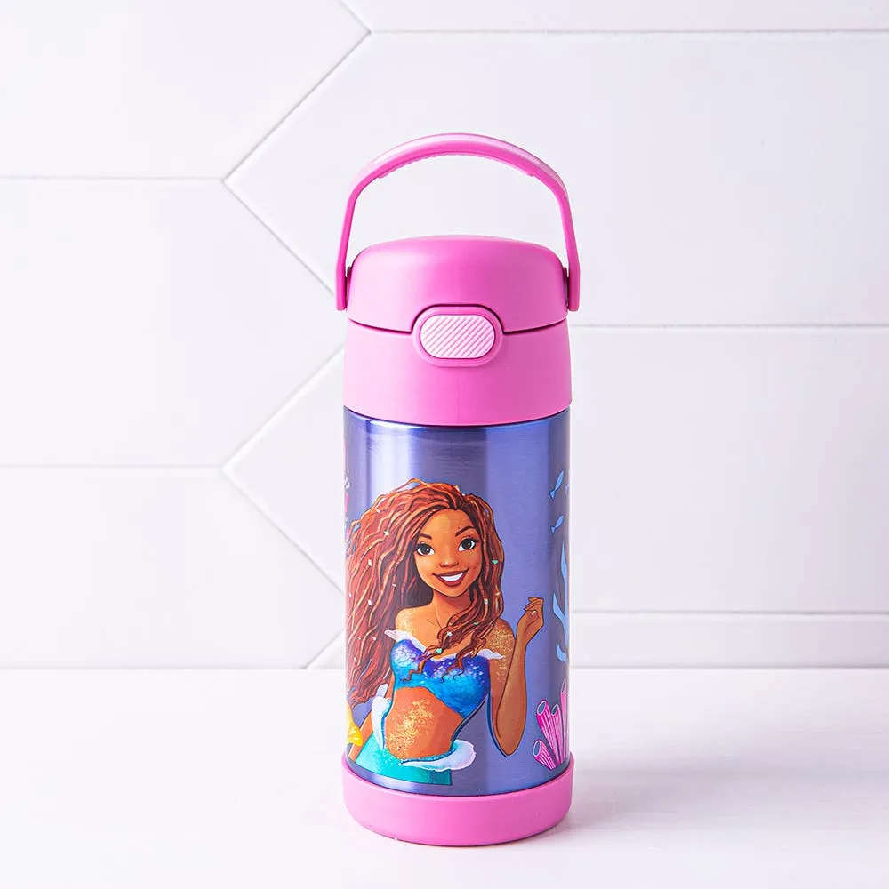 Thermos Licensed Double Wall 'Little Mermaid' Funtainer Sport Bottle