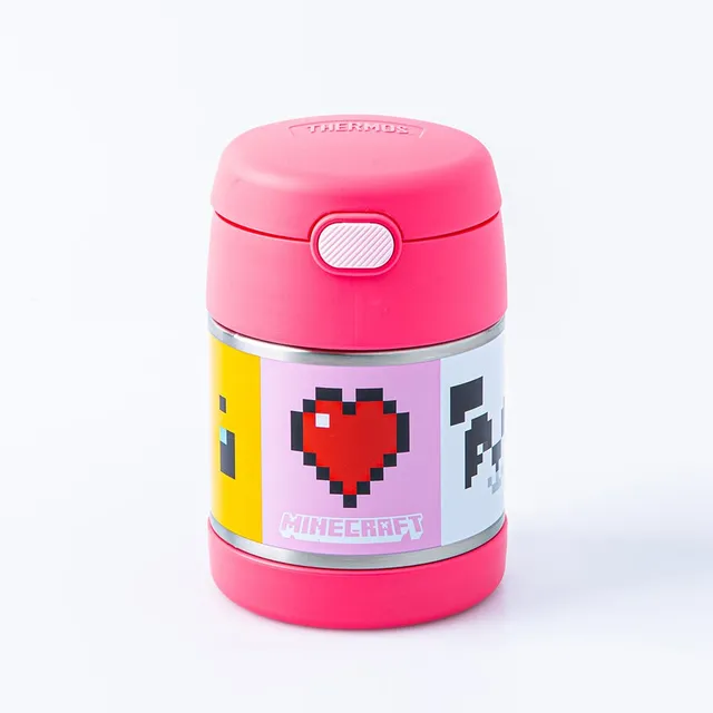 Thermos Licensed 'Minecraft' Thermal Food Storage Jar