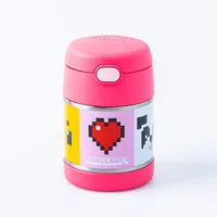 Thermos Licensed Double Wall 'Minecraft Girl' Food Storage Jar