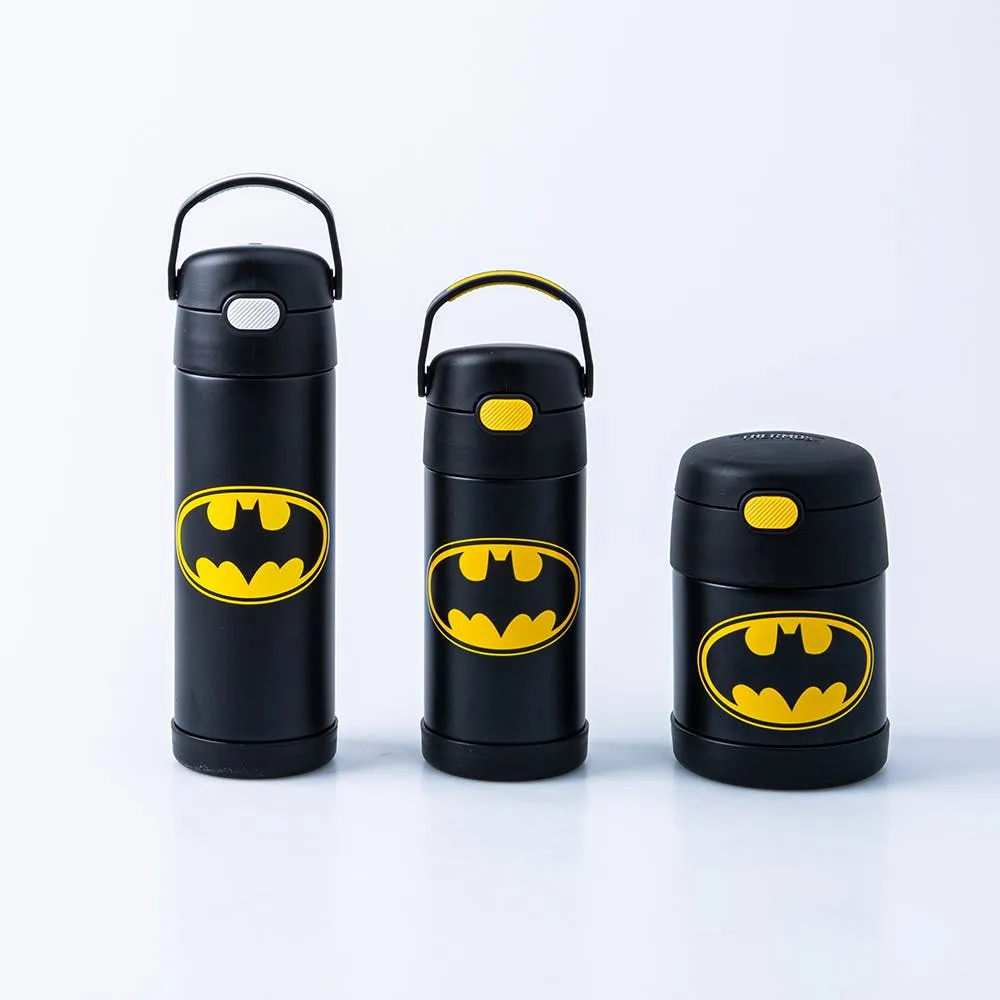 Thermos Licensed Double Wall 'Batman' Funtainer Sport Bottle 16oz.