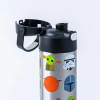 Thermos Licensed Double Wall 'Mandalorian' Funtainer Bottle 16oz.