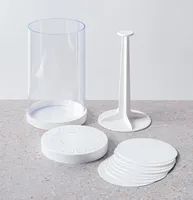 Patty Hamburger Press Set