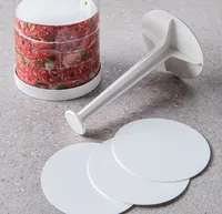 Patty Hamburger Press Set