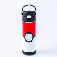 Thermos Licensed Wall Stainless 'Pokemon' Funtainer Sport Bottle