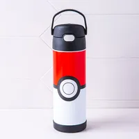 Thermos Licensed Wall Stainless 'Pokemon' Funtainer Sport Bottle