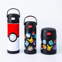 Thermos Licensed Wall Stainless 'Pokemon' Funtainer Sport Bottle