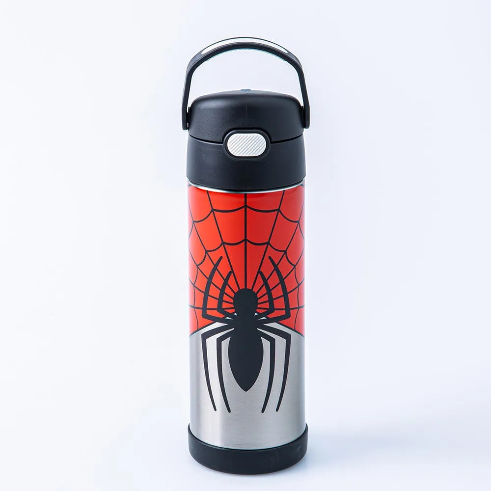 Thermos Licensed Double Wall 'Spiderman' Funtainer Bottle