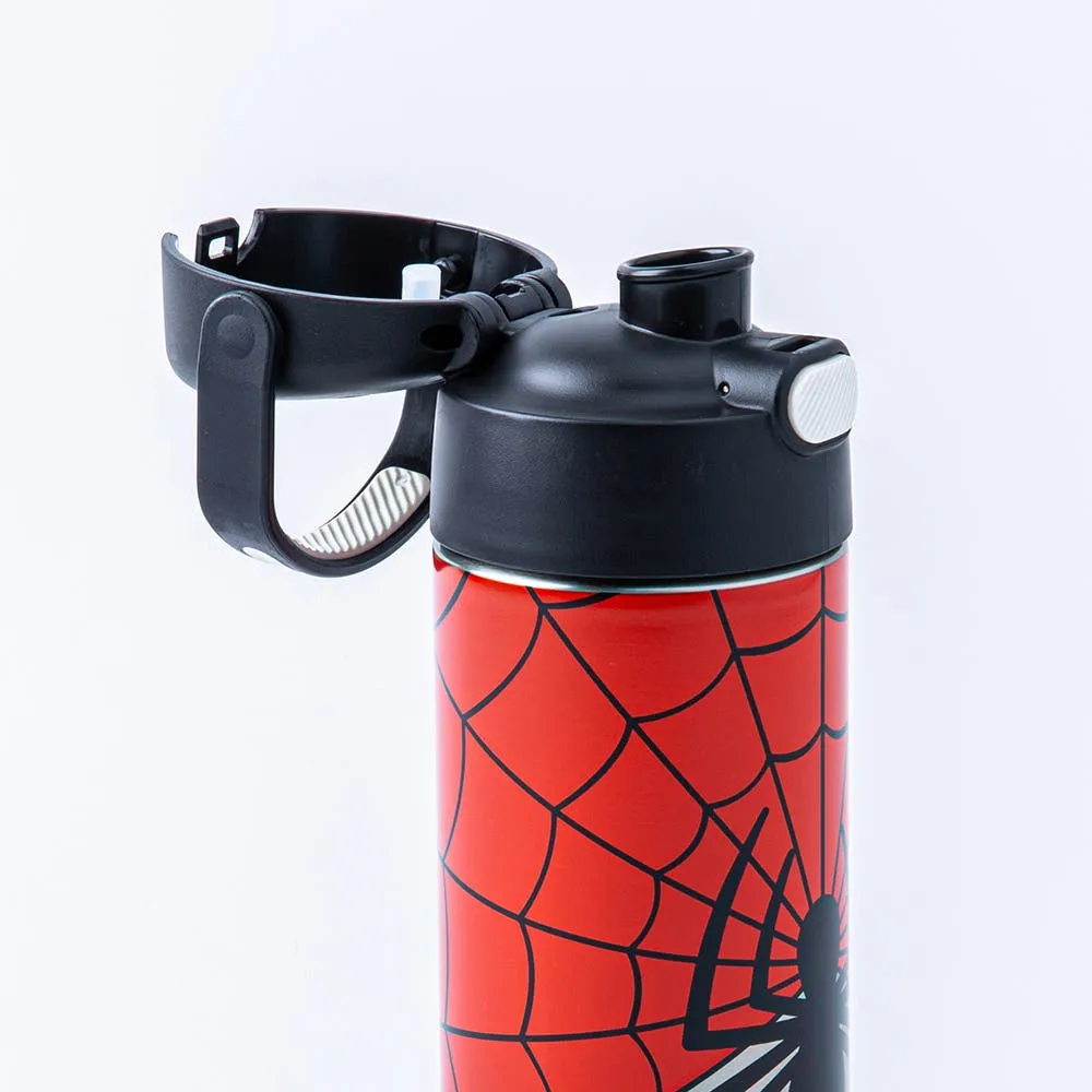 Thermos Licensed Double Wall 'Spiderman' Funtainer Sport Bottle