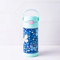 Thermos Funtainer 'Butterfly Vines' Funtainer Sport Bottle