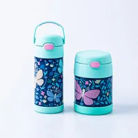Thermos Funtainer 'Butterfly Vines' Funtainer Sport Bottle