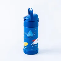 Thermos Funtainer 'Shark' Funtainer Sport Bottle (Multi Colour)