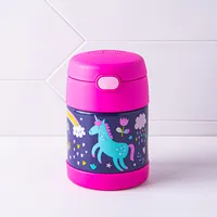 Thermos Double Wall 'Unicorn' Thermal Food Storage Jar