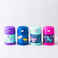 Thermos Double Wall 'Unicorn' Thermal Food Storage Jar