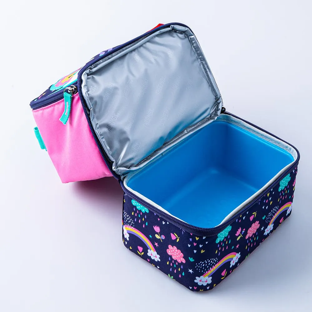 Thermos Non-Licensed 'Unicorn' Dual Insulated Lunch Bag