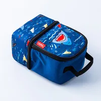 Thermos Non-Licensed 'Shark' Insulated Lunch Bag (Multi Colour)