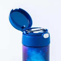 Thermos Galaxy Thermal Food Storage Jar (Navy/Purple)