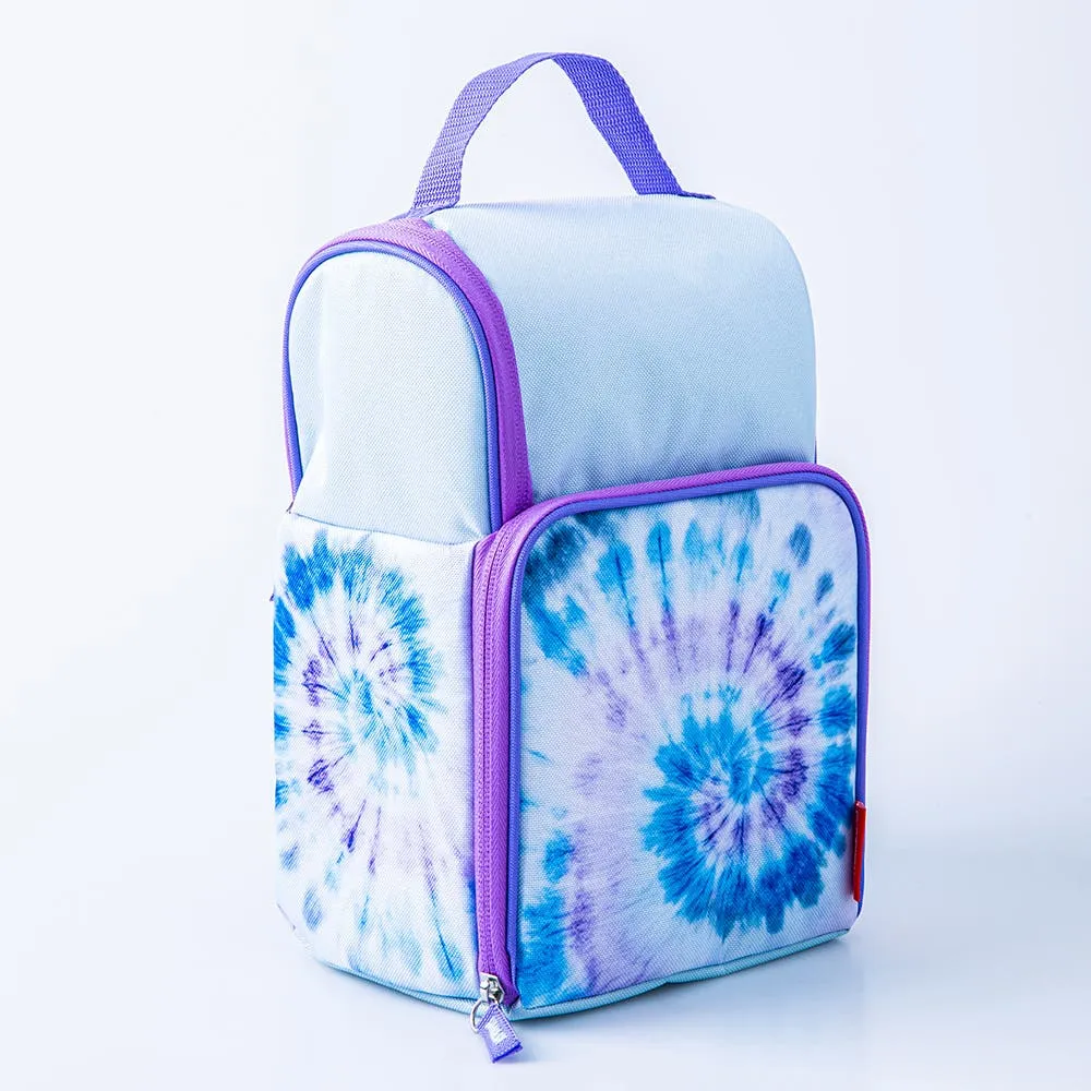 Thermos Tie Dye Dual Insulated Lunch Bag