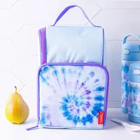 Thermos Tie Dye Dual Insulated Lunch Bag