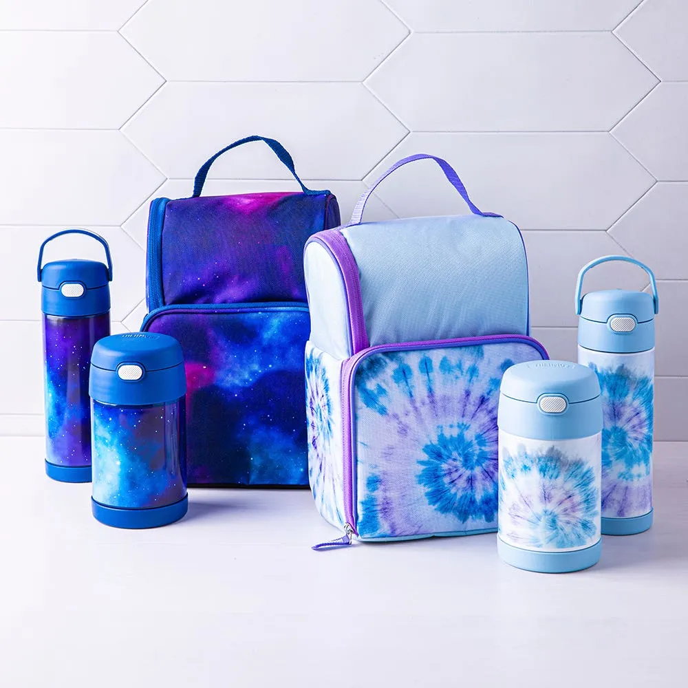 Thermos Tie Dye Dual Insulated Lunch Bag
