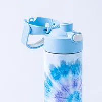 Thermos Tie Dye Insulated Sport Bottle (Multi Colour)