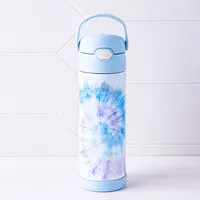 Thermos Tie Dye Insulated Sport Bottle (Multi Colour)