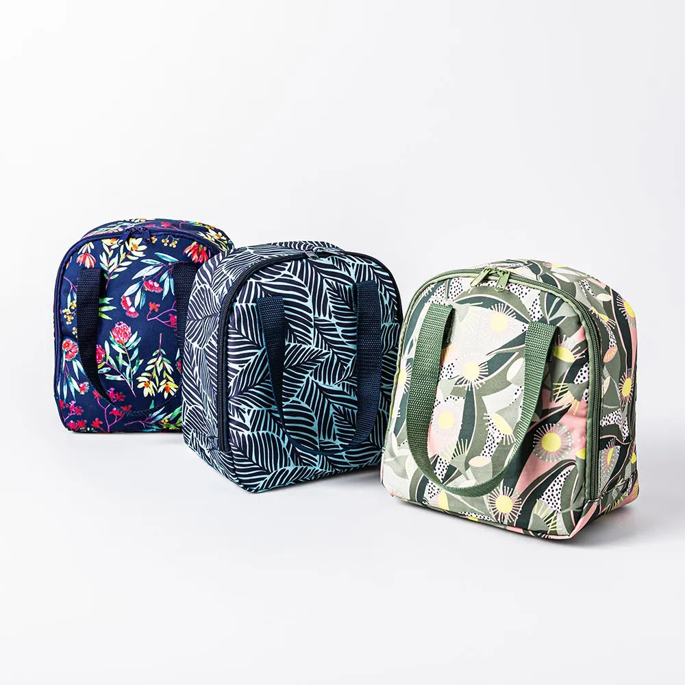 KSP Pack 'Flower' Insulated Lunch Bag