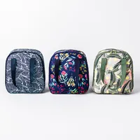 KSP Pack 'Flower' Insulated Lunch Bag