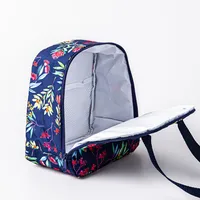 KSP Pack 'Floral' Insulated Lunch Bag