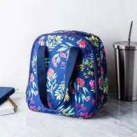 KSP Pack 'Floral' Insulated Lunch Bag