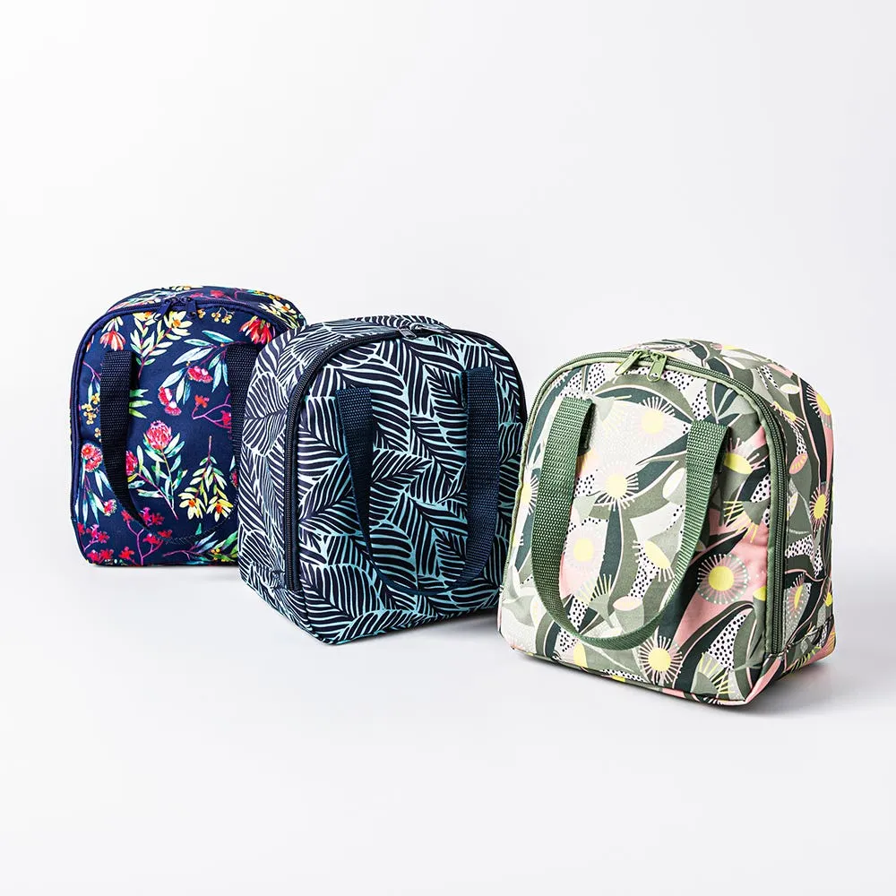 KSP Pack 'Floral' Insulated Lunch Bag