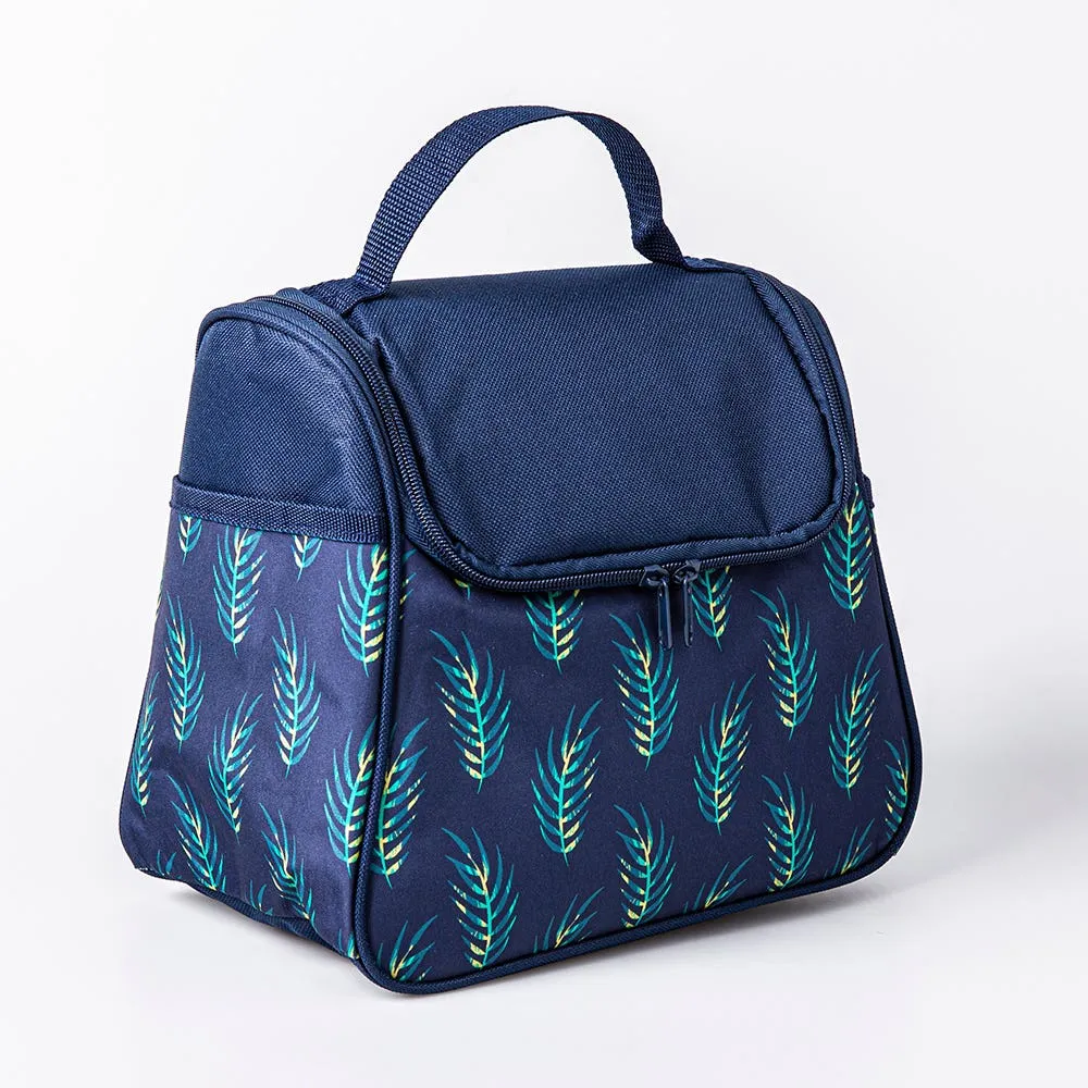 KSP Tote 'Palm Frond' Insulated Lunch Bag