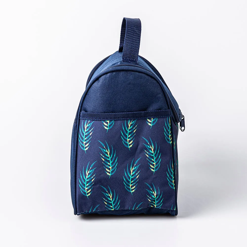 KSP Tote 'Palm Frond' Insulated Lunch Bag