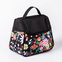 KSP Tote 'Floral' Insulated Lunch Bag